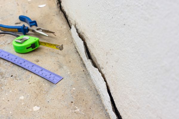 Structural Damage Repair in Weatherford