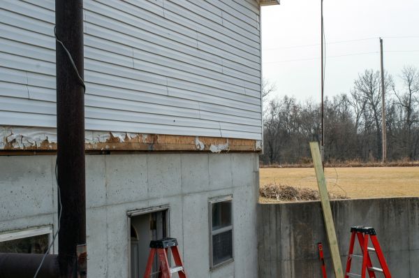 House Foundation Leveling in Weatherford