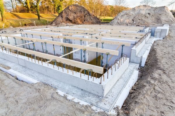 Deep Foundation Repair in Weatherford