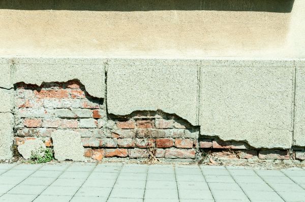Foundation Damage Repair in Weatherford