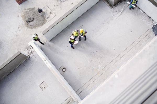Commercial Foundation Repair in Weatherford