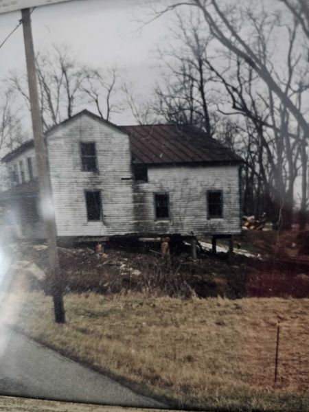 Foundation Jacking in Weatherford