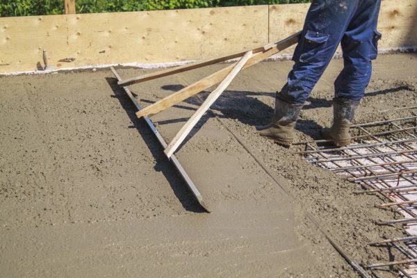 Concrete Foundation Leveling in Weatherford