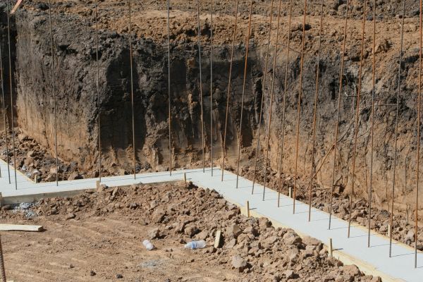 Footer Repair in Weatherford